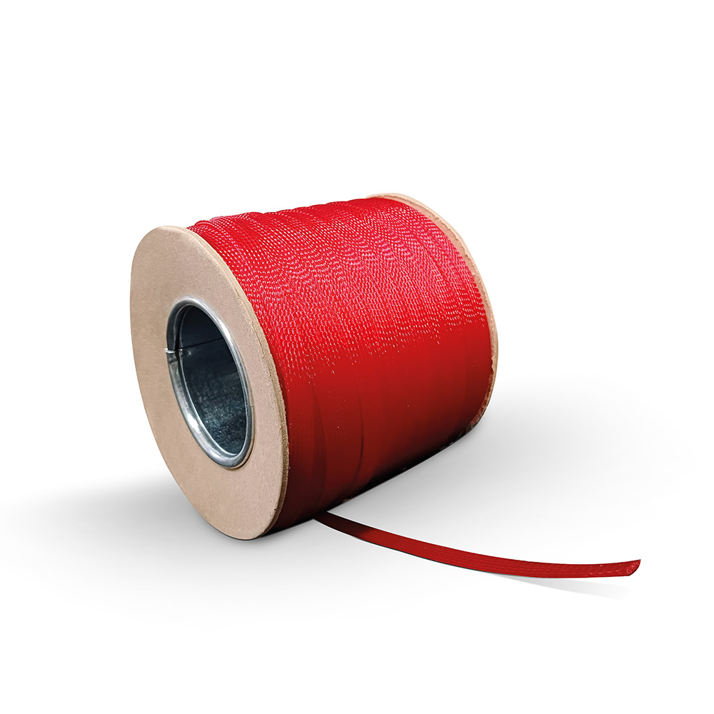 Polyester kablo toplama çorabı detay görünümü